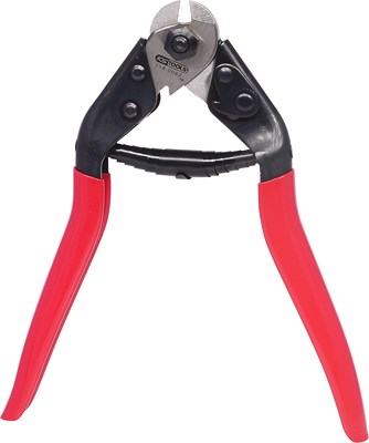 Ks Tools Drahtseilschere Ø4,7mm, 190mm [Hersteller-Nr. 118.0092] Image