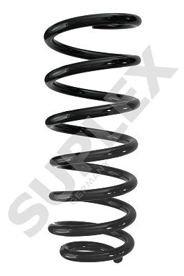Suplex Fahrwerksfeder [Hersteller-Nr. 38112] für Volvo Image