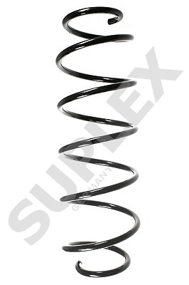 Suplex Fahrwerksfeder [Hersteller-Nr. 09118] für Fiat Image