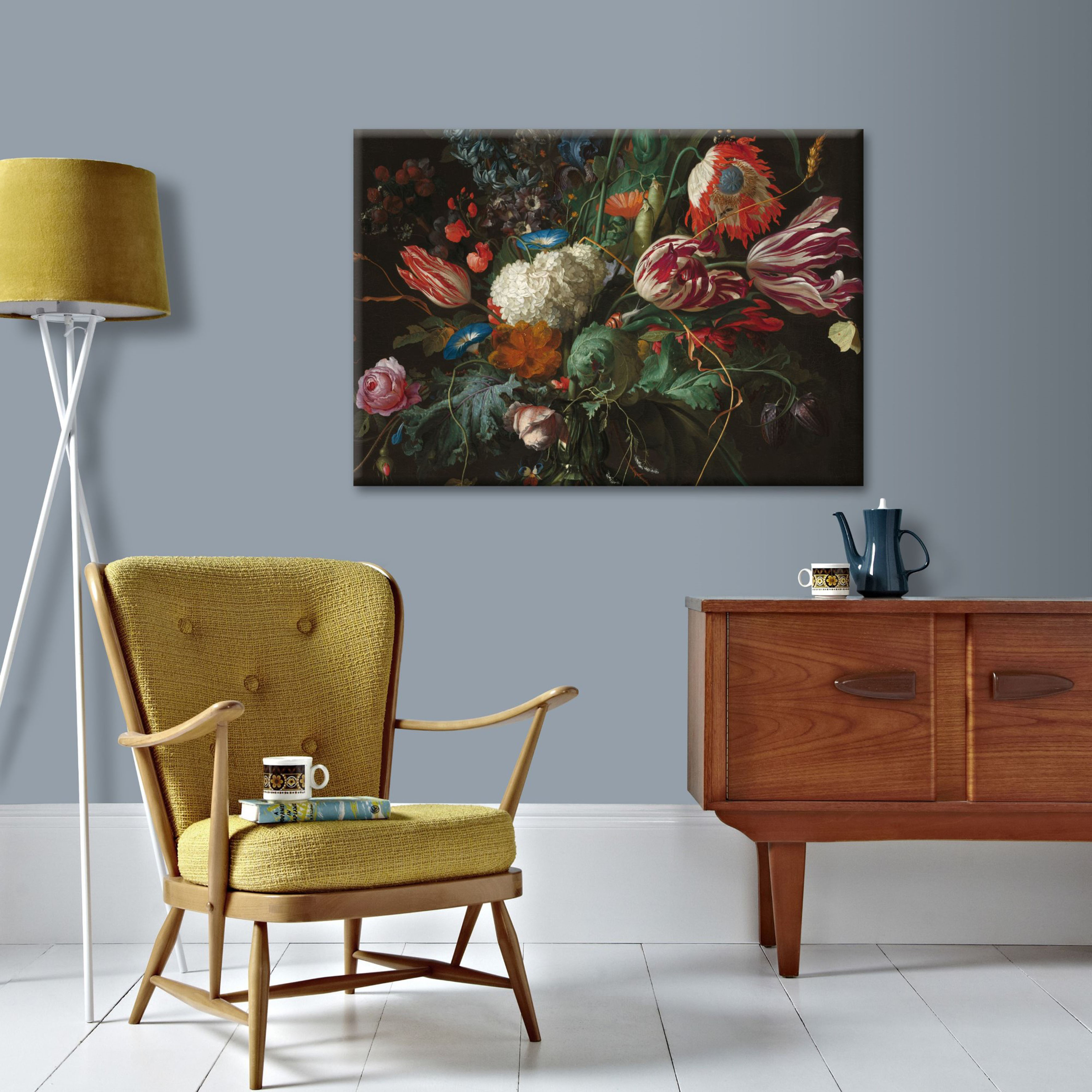 Leinwandbild ART FOR THE HOME 