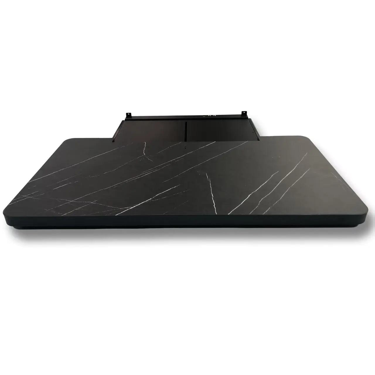 Ultradünnes, intelligentes, motorisiertes Laser-TV-Teleskop, intelligenter mobiler Tisch, teleskopisches UST-Projektorregal Image