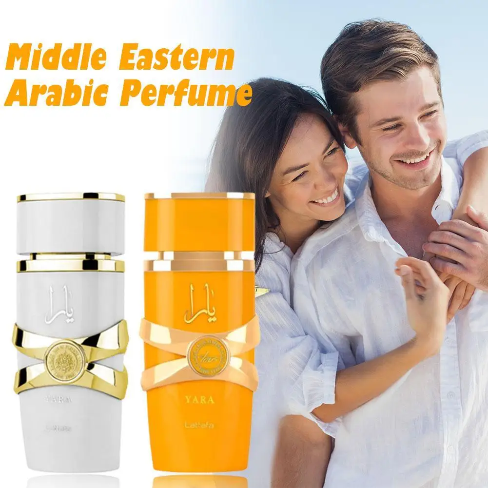 100 ml Original Herrenparfüm Anhaltender Duft Original Geschenkset Yara Moi Asad Candy Für Frauen Eau De Parfum Spray 3,4 Unzen