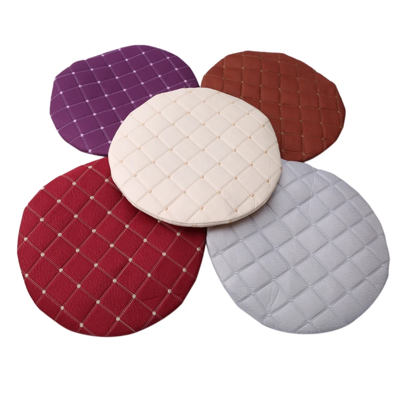 Runde elastische Barhocker bezüge runder Stuhl bezug schmutziger Sitz bezug Home Bar Stuhls chutz Barhocker Stretch stuhl Schon bezug
