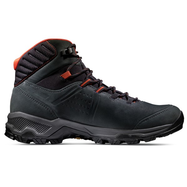 Mammut - Mercury IV Mid GTX - Wanderschuhe 44 | EU 44 schwarz