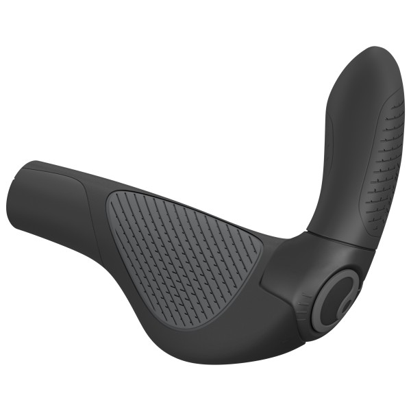 Ergon - GP4 Evo - Fahrradgriffe Gr S grau