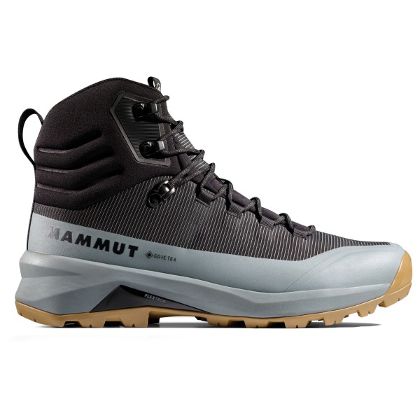 Mammut - Ducan III High GTX - Wanderschuhe 47 1/3 | EU 47 grau/schwarz