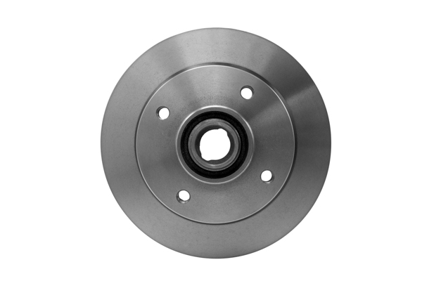 HELLA Bremsscheibe 8dd355100101 278mm 10mm für VW Image
