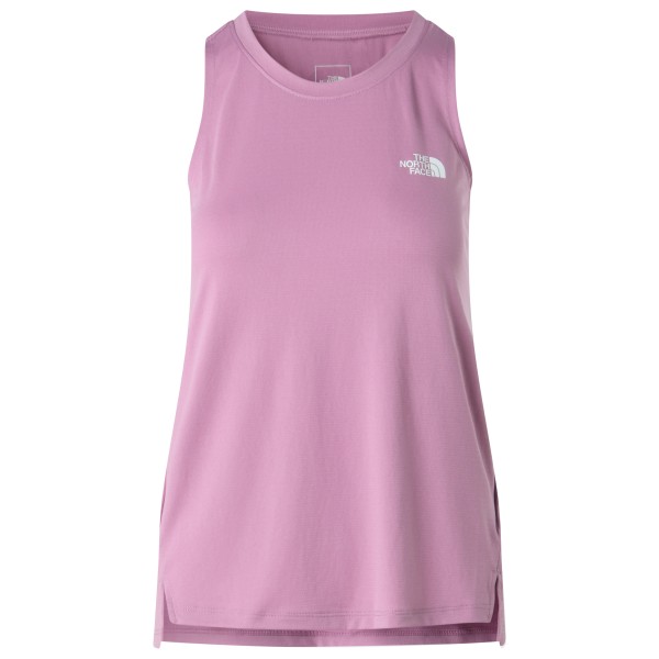 The North Face - Women's Flex Tank - Tank Top Gr XS rosa