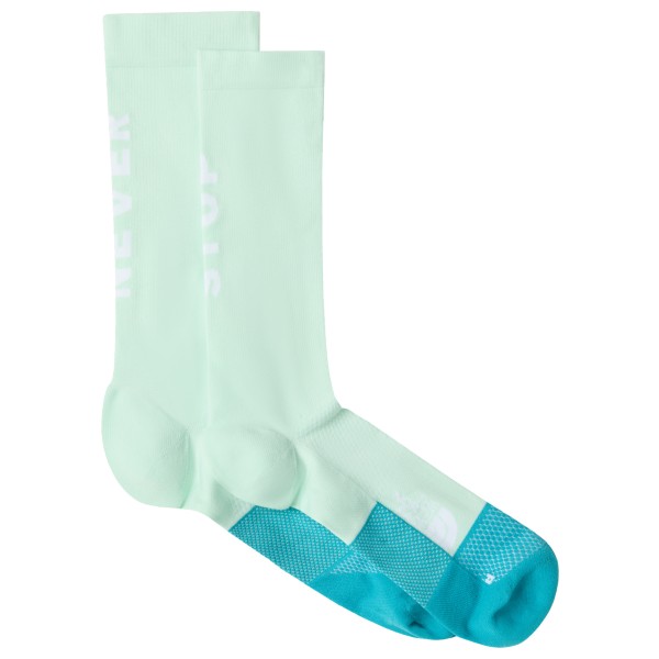 The North Face - Never Stop Trail Run Crew Sock - Laufsocken 38-40 | EU 38-40 grün