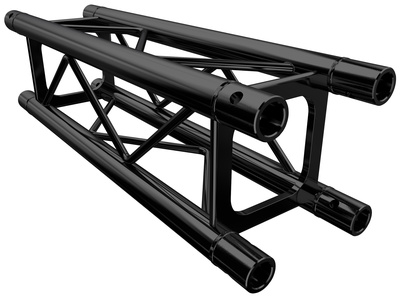 Global Truss F14040-B Truss Black 0,4 m