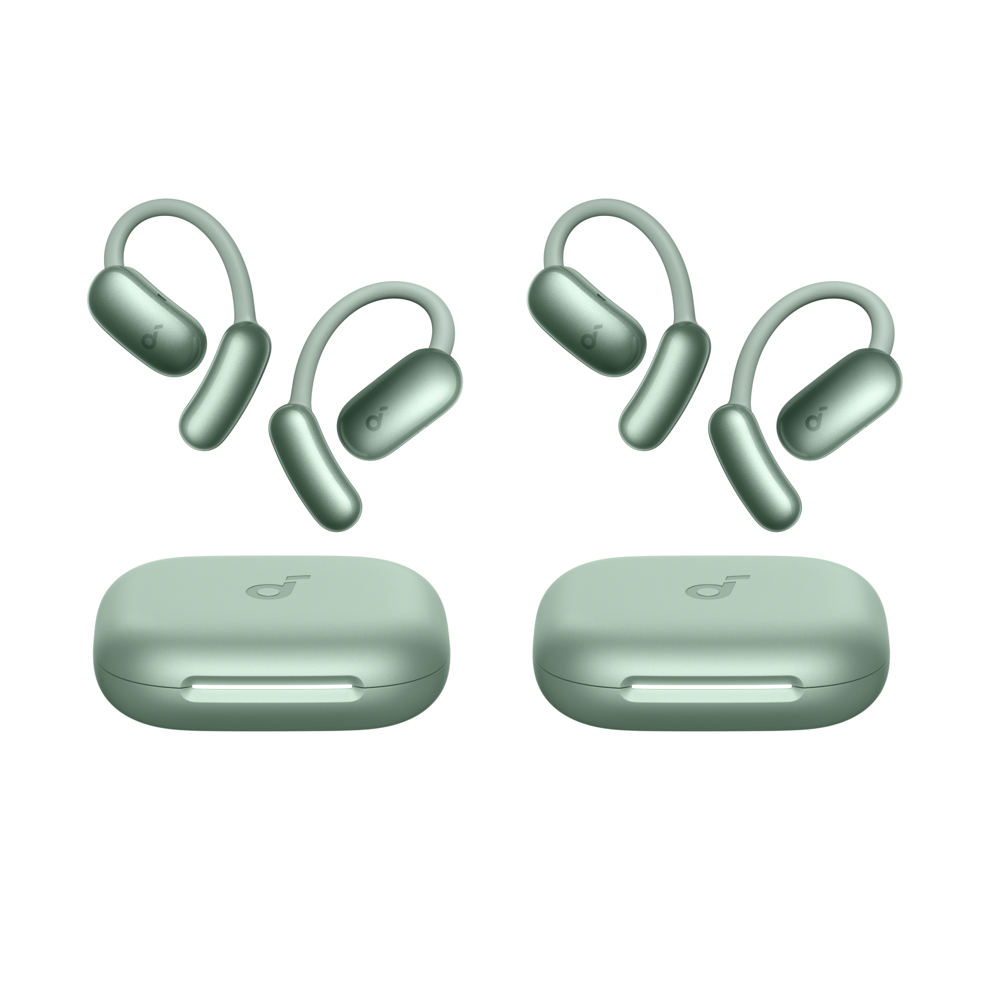 soundcore AeroFit 2 AI Assistant | AI Translation for a Connected World