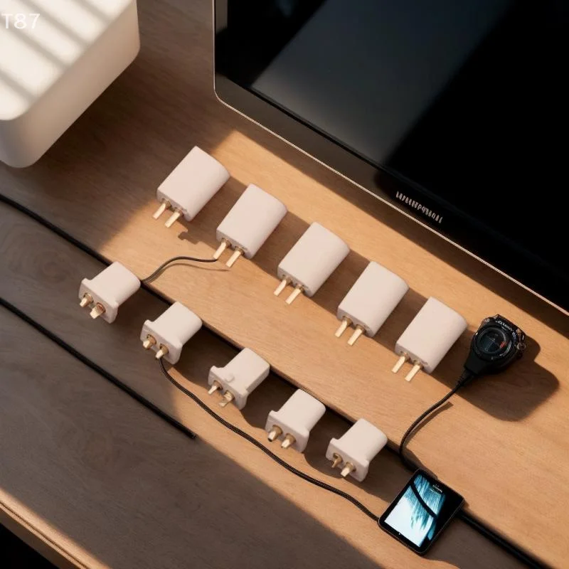 Multifunktionale 1/5 Paar BETAFPV BT2.0-Anschlüsse, weiblicher und männlicher Hohlbecherstecker zum Laden der Batterie Image