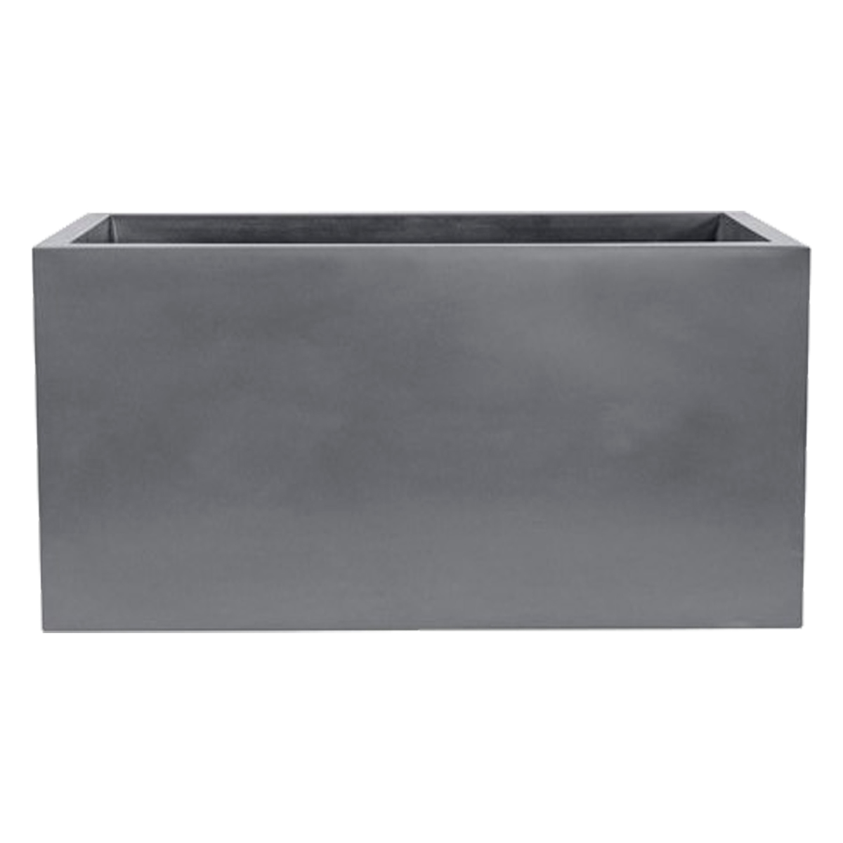 WellHome - Pflanzkasten "Rodr-i Collection" 80x40cm Zementfarbe Image