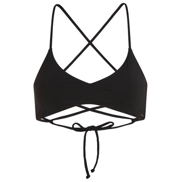 O'Neill - Women's Huntington Bralette Top - Bikini-Top Gr 38 schwarz