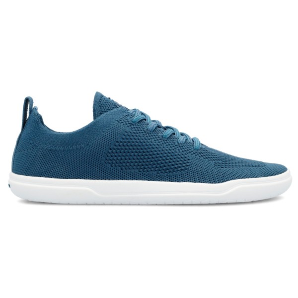 Groundies - Active Knit - Barfußschuhe 41 | EU 41 blau/weiß