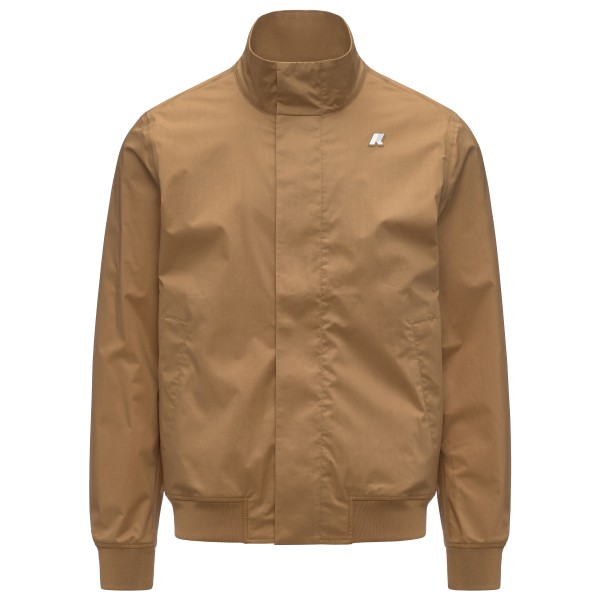 K-Way - Arsene Cotton 3Layers - Freizeitjacke Gr L braun