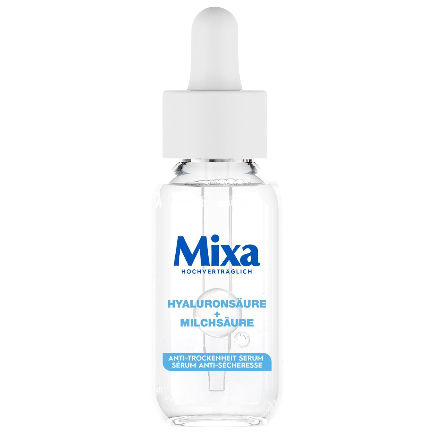 Siero Mixa anti-secchezza 30 ml