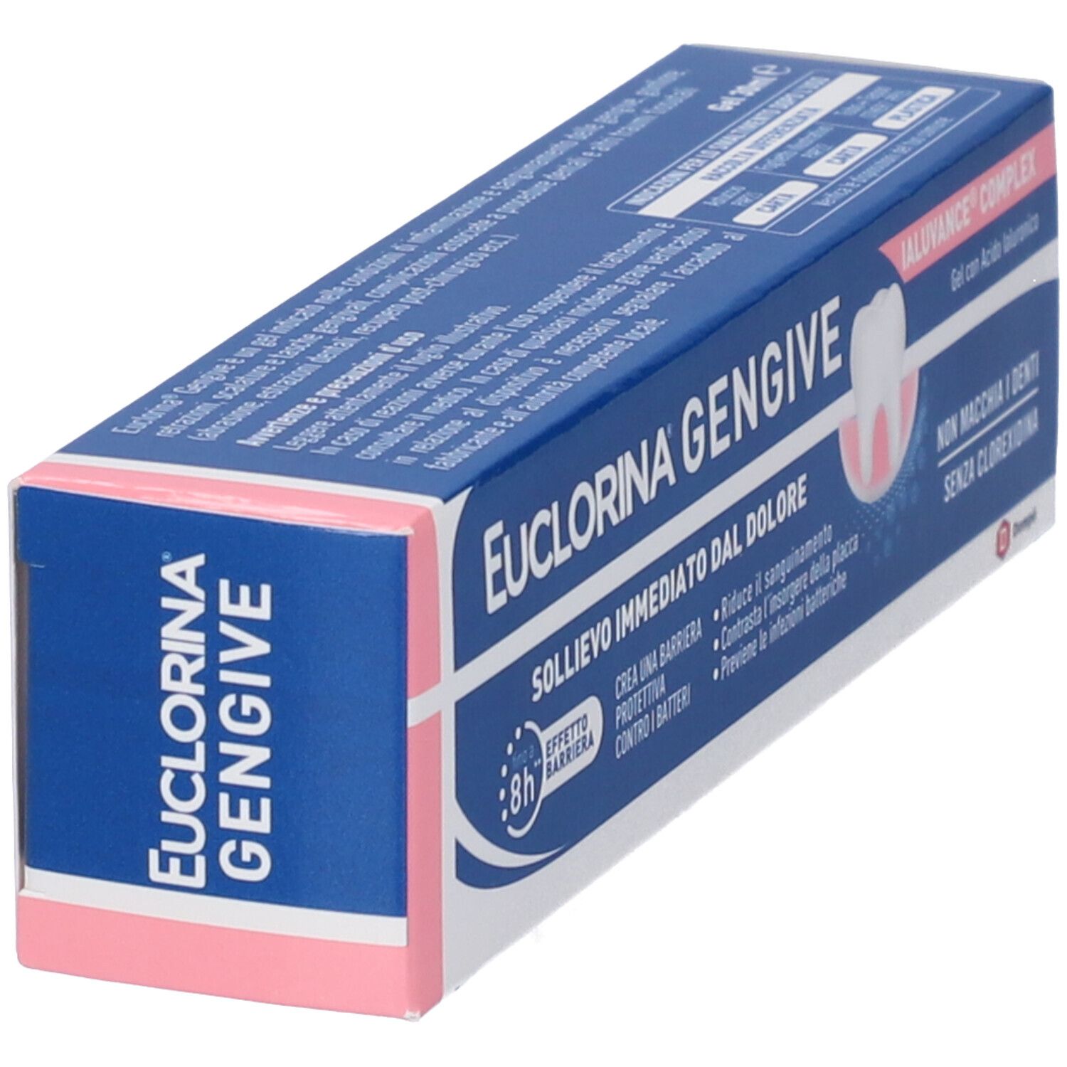 Euclorina Gengive Gel 30 ml orale