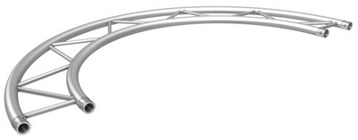 Global Truss F32R10-180H Cir. Element Ø2,0m
