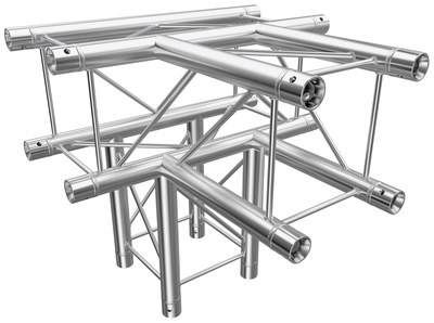 Global Truss F24T40 4-Way Corner
