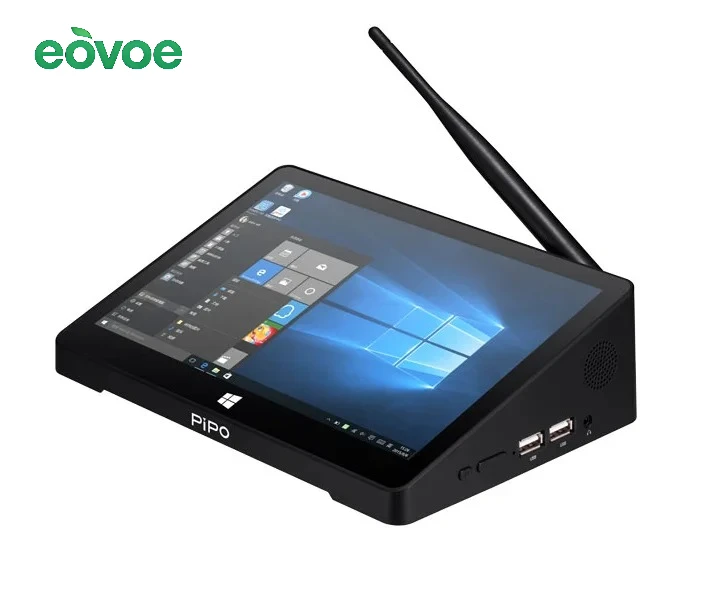EOVOE X8 Pro X8R Mini PC 7 inch 1280*800 Win10 / Android 7.1 / Linux Intel J4005/RK3288/Z3735 2G/4G RAM 32G/64G ROM BT Tablet PC