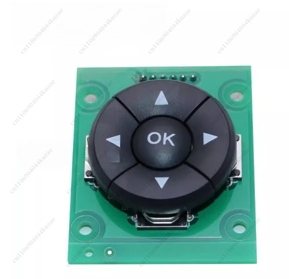 Fünf-Wege-Schalter, Muster-/Leiterplatte B3F-4055 Tastenkappe 12 x 12 Taste Image