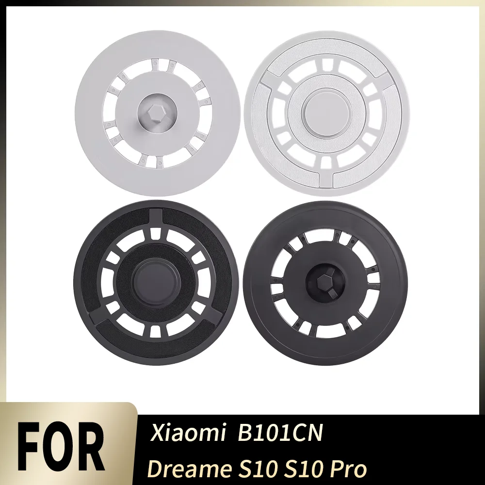Replacement Mop Cloth Holder For Xiaomi Robot B101CN For Dreame S10 S10 Pro Vacuum Cleaner Mop Pad Bracket Mop Rack Parts Image