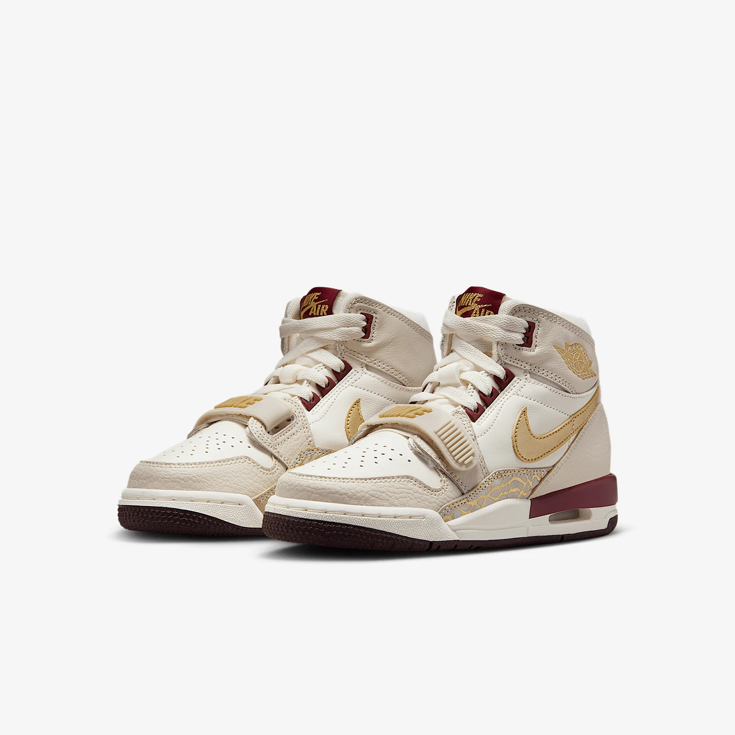 Nike offizielle authentische Air Jordan GS Damen-High-Top-Sportschuhe IB4914-161 Image