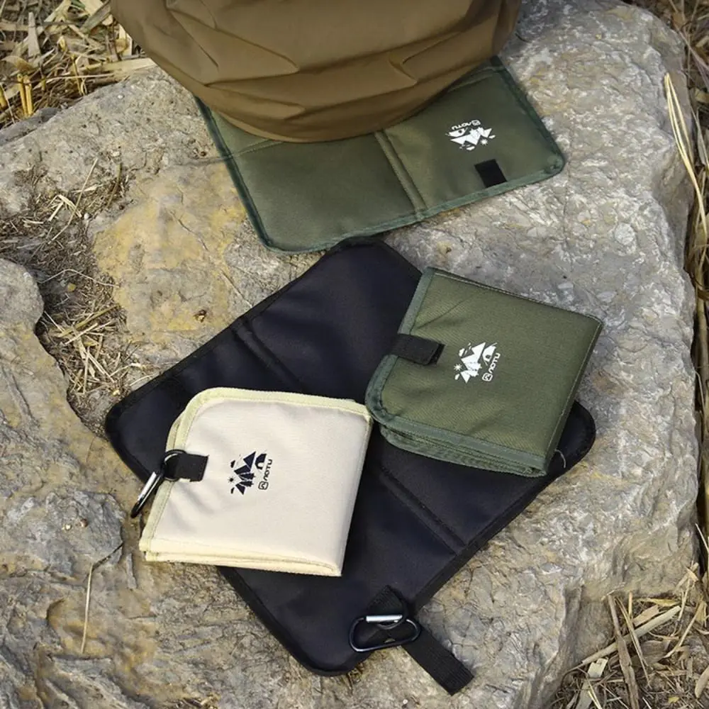 Tragbare faltbare Campingmatte, vielseitig einsetzbares, feuchtigkeitsbeständiges Sitzkissen, wasserdichtes, rutschfestes Camping-Sitzkissen, Reisen, Wandern