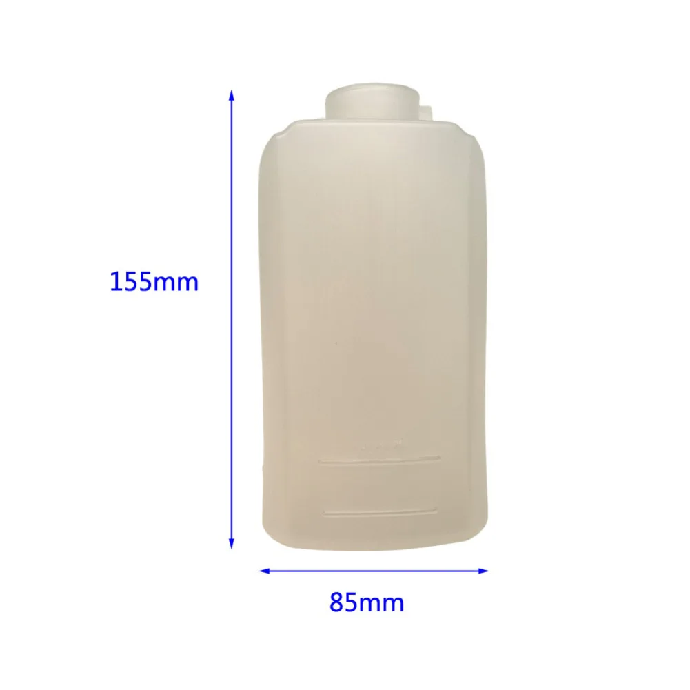 Ersatz-Wassertank für Kärcher WV6/WV6 Premium mit Wassereinlassschlauch PE-Kunststoff Weiß 1 Stück für Fenstersauger Image