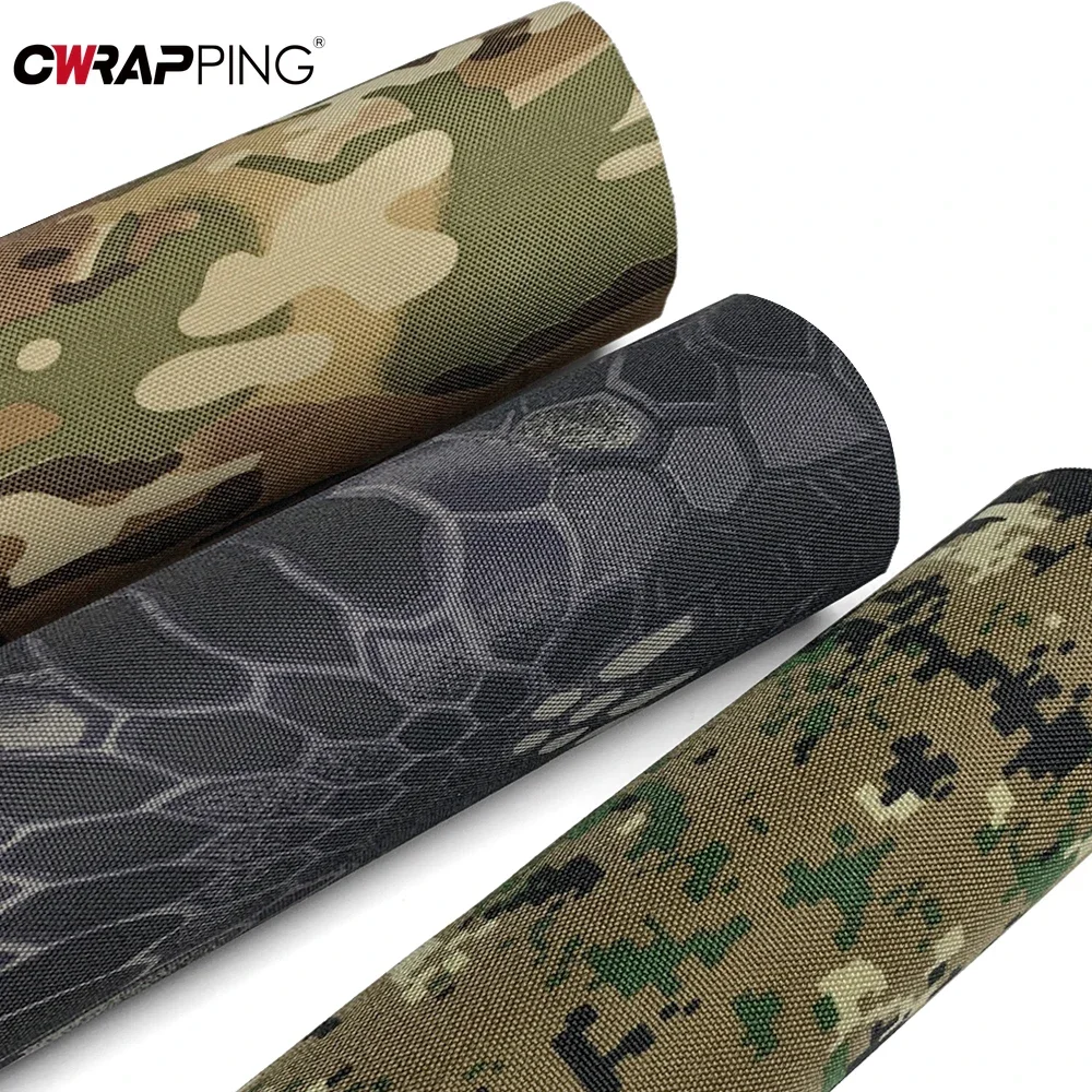 Camouflage Auto Aufkleber Reparatur Muster Zuschuss Selbstklebende Fix Patch 20,5x28 cm Zelt Hause Sofa Reparatur Film für autos Zubehör Image