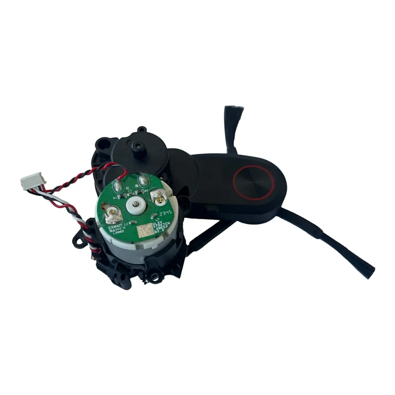 【Angebot!】Seitenbürstenmotorbaugruppe für Roborock Qrevo Pro/Master/V20/G20/G20S/S8 Maxv Ultra Staubsauger-Ersatzteile Image