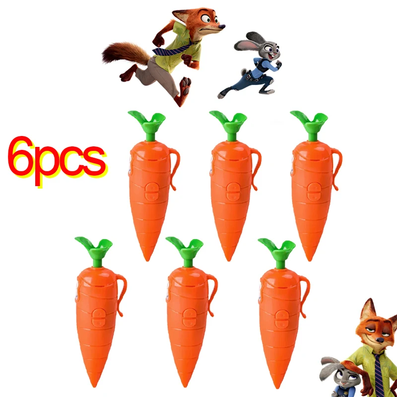 1-6 Stück Aufnahmestift Judy, karottenförmiger 2-in-1-Sprachrekorder-Kugelschreiber, 60-Sekunden-Aufnahme, kreatives Neuheits-Schreibwarenprodukt. Image