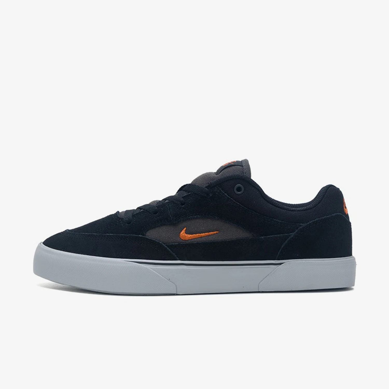 Nike Original SB MALOR Leichte Low-Top-Casual-Slip-On-Schuhe mit Schnürung für Herren FV6064-009