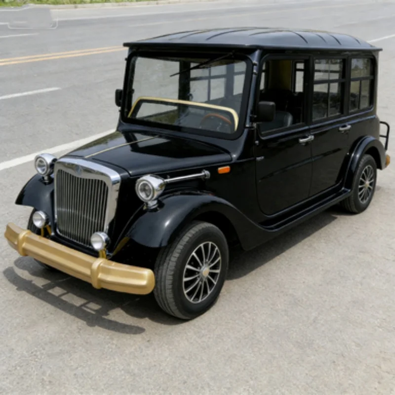 Dylante Oldtimer-Fußmatte: Retro-Vintage-Design für Clubs, Fabrikpreis, mit Tür, klassisches Auto für Hochzeiten, geschlossene Retro-Fahrzeuge