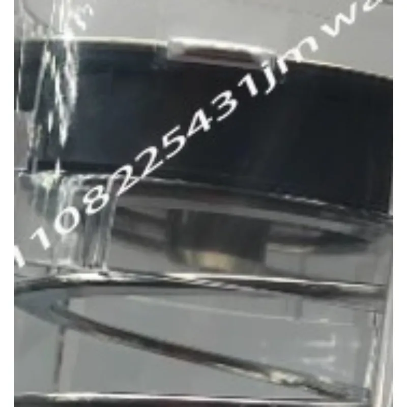 Hochwertige transparente halbautomatische Kaffeemaschine E61 Brühkopf Hot Mom Rückspülung Reinigungsartefakt Image