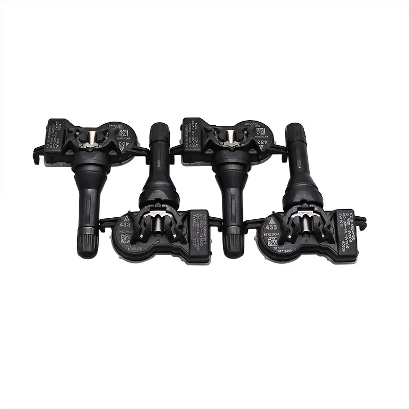 4X FÜR 2014-2021 JEEP RENEGADE TPMS 433MHz REIFENDRUCKSENSOR TPMS REIFENLUFTDRUCKSENSOR 68252493 AB 68252493 AA 68105280 AF Image