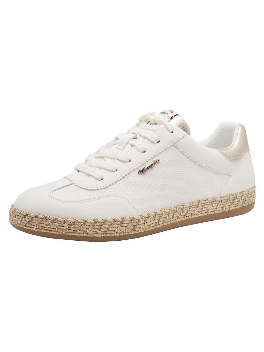 Tamaris Sneaker Damen weiß, 36 Image