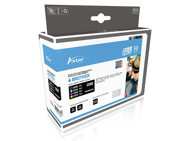 Tinten ASTAR AS70045 ASTAR BRO. TINTE (4) CMYK HC Image