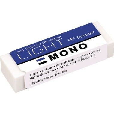 Tombow Radierer MONO light PE-LTS Image
