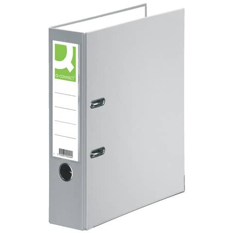 Ordner, A4, 80mm, grau Image