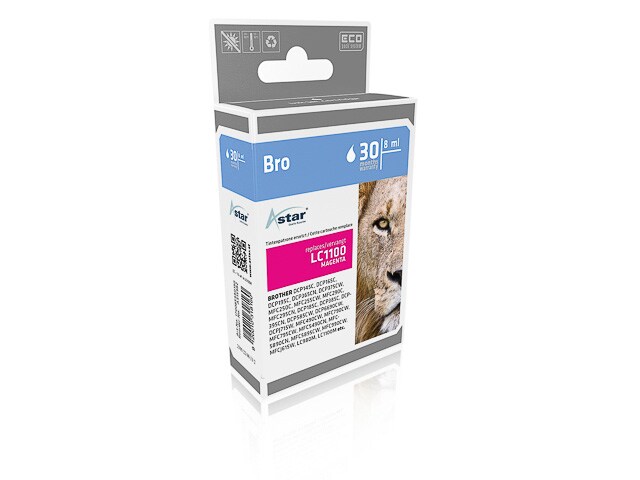 Tinten ASTAR AS15982 ASTAR BRO. MFC6490 TINTE MAG Image