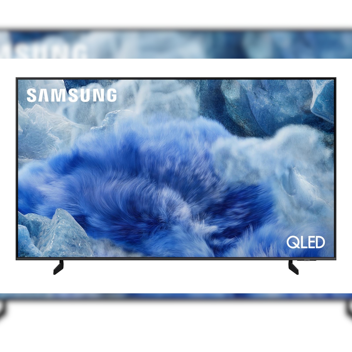 Samsung Q8F 43 Zoll QLED Smart TV Q43Q8FAAU (2025) Image
