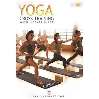 Yoga Cross Training with Travis Eliot DVD