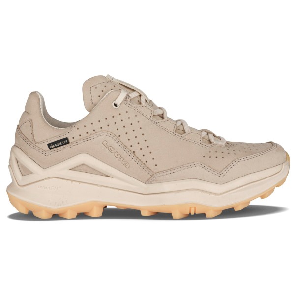 Lowa - Women's Maddox Pro LT GTX Lo - Wanderschuhe 39,5 | EU 39,5 beige