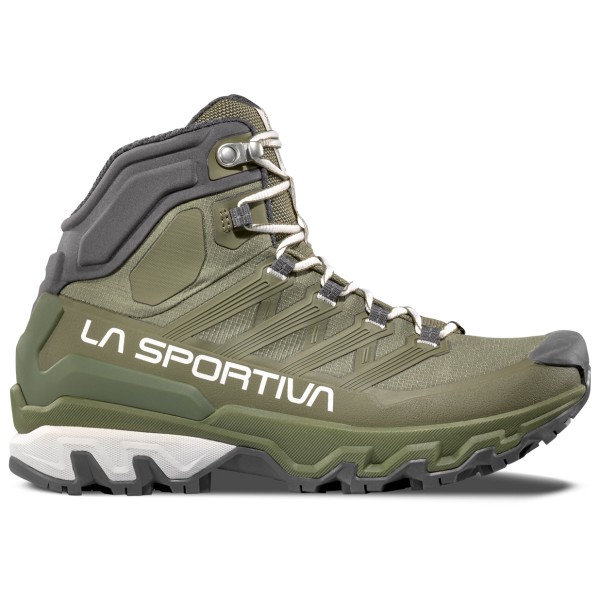 La Sportiva - Women's Ultra Raptor 3 Mid GTX - Wanderschuhe 38,5 | EU 38,5 oliv