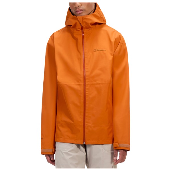 Berghaus - Bramblfell GTX Interactive Jacket - Regenjacke Gr M orange