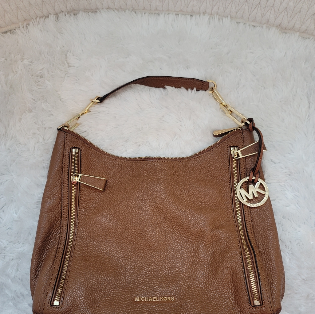 Michael Kors Bags | Handbag | Color: Brown | Size: Os