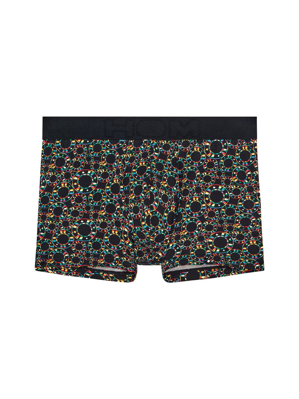 HOM Retro Boxer Herren mehrfarbig, L Image