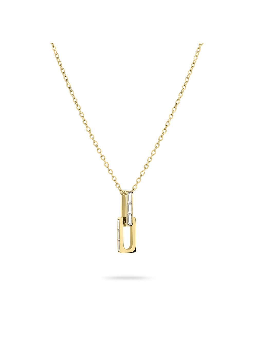 Liebeskind Berlin Halskette Damen gold, ONE SIZE Image